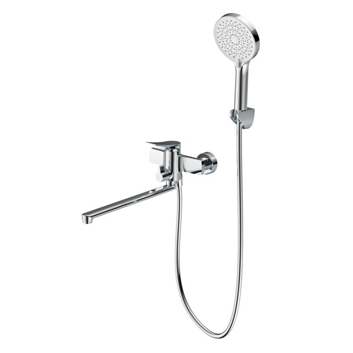 Смеситель для ванны  Splenka хром S54.22