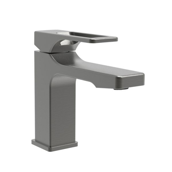 Смеситель для раковины  Splenka оружейная сталь S55.10.09