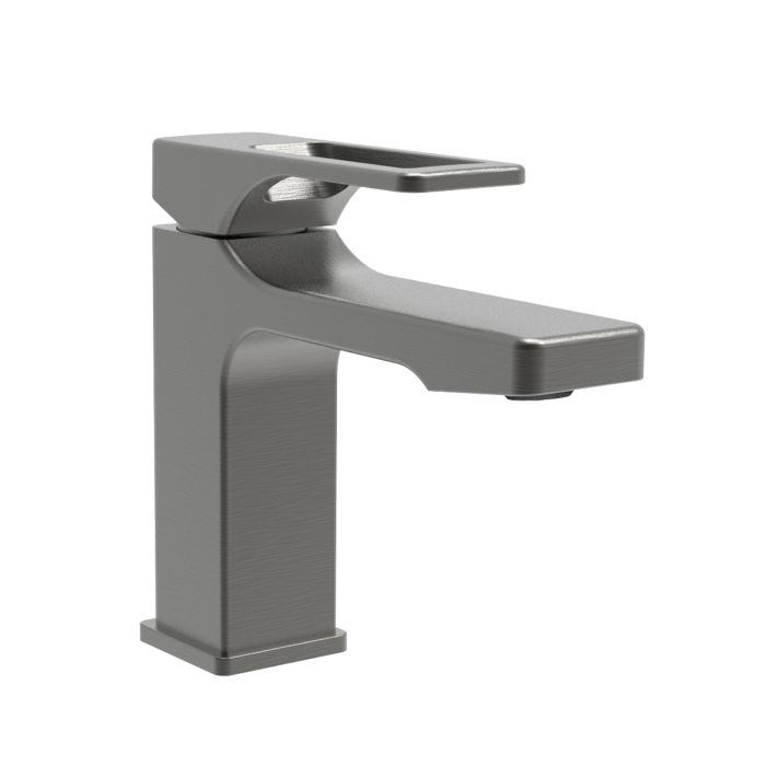 Смеситель для раковины  Splenka оружейная сталь S55.10.09