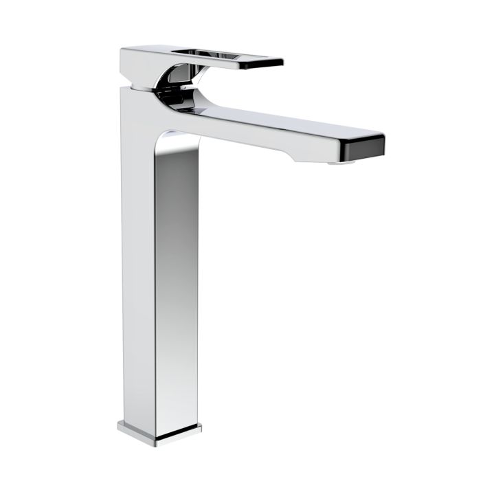 Смеситель для раковины высокий Splenka хром S55.15