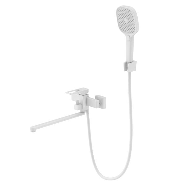 Смеситель для ванны Splenka белый S55.22.08